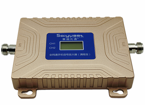 忠县双频手机信号放大器200㎡