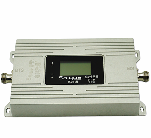 忠县单频手机信号放大器800㎡