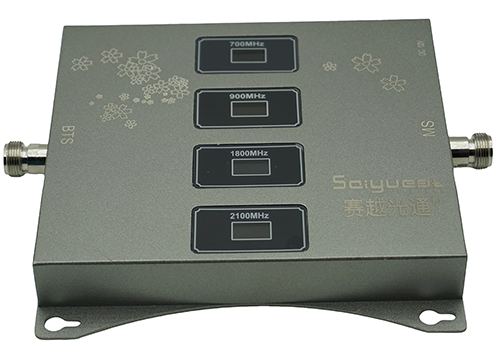  忠县四频手机信号接收器200㎡