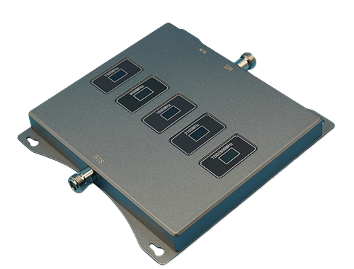 忠县五频4G+5G手机信号增强器200㎡