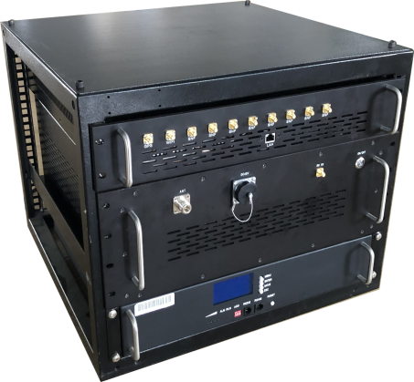 忠县全频段无线网络封控设备