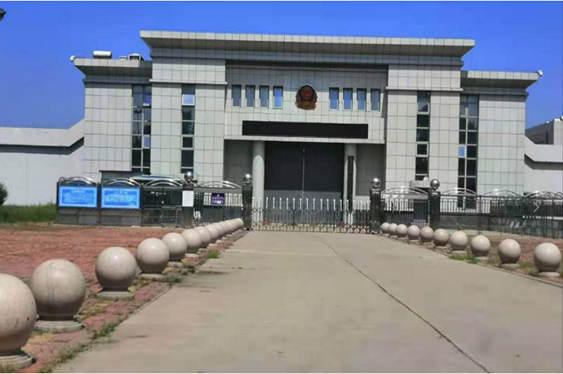  忠县某监狱数字手机信号屏蔽（信令级管控）案例