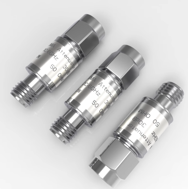 忠县小功率SMA固定衰减器0-3G/0-6G射频专用